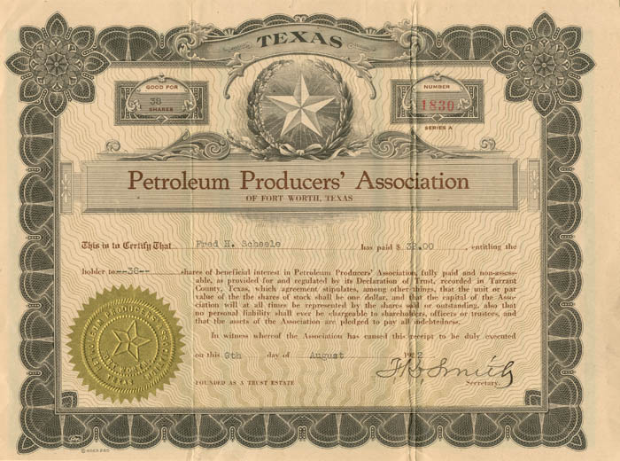 Petroleum Producers' Association